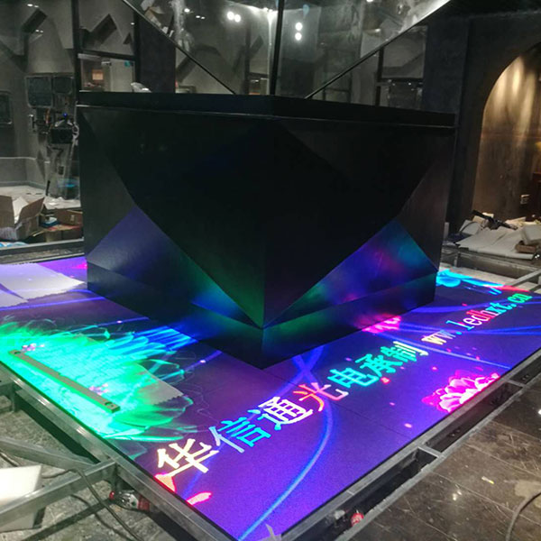 P3.91 Indoor high-definition LED tile screen